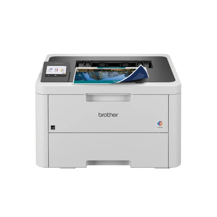 Color Printer with Laser Quality Output, Duplex and Mobile Printing & Ethernet, Refresh Subscription Ready, HLL3280CDW